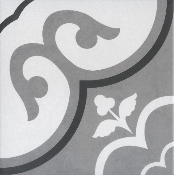 Керамогранит S17610 Viola Grey Matte 20х20