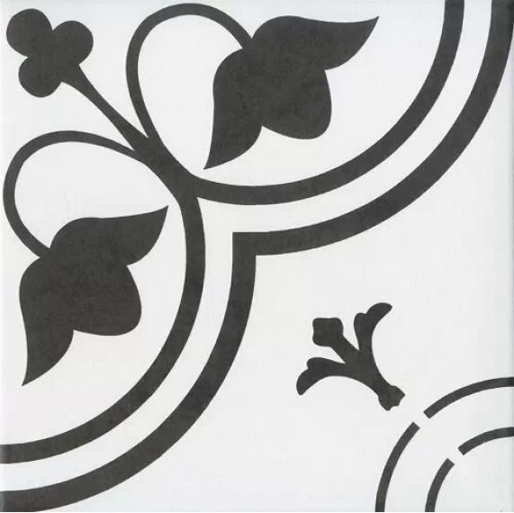 Керамогранит S17613.6 Tulip White 20x20