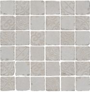Керамогранит SBM005/DD6403 Про Фьюче серый светлый мозаичный 30x30