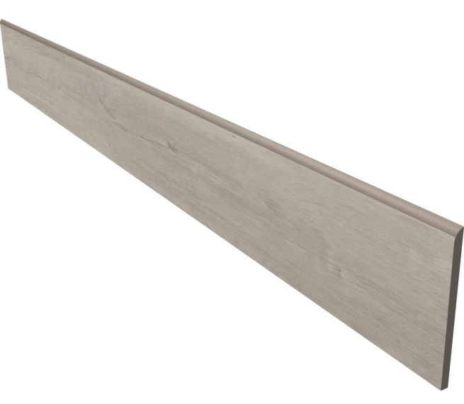 Керамогранит SF03 Плинтус Soft Wood Grey неполированный 7x60