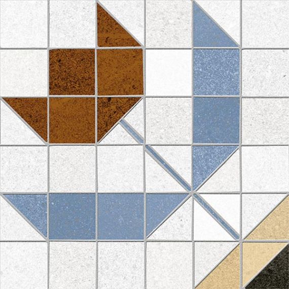 Керамогранит Sedar-R Azul 20x20