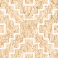 Керамогранит Seriaki-R Natural Blanco 59.3x59.3