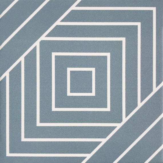 TAGIA BLUE MATT 20X20