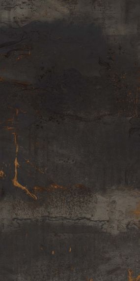 Керамогранит TP02 Patina Black Неполированный Рект. 60x120x10