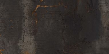 Керамогранит TP02 Patina Black Неполированный Рект. 60x120x9