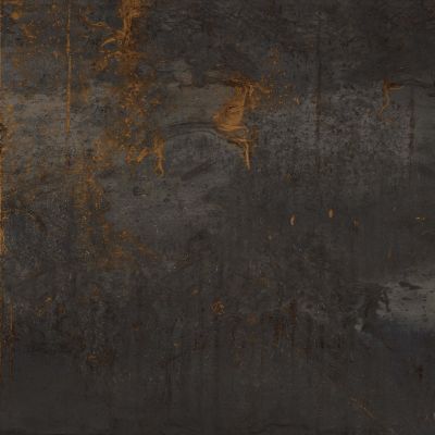 Керамогранит TP02 Patina Black Неполированный Рект. 80х80х10