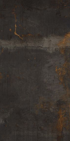 Керамогранит TP02 Patina Black Неполированный Рект. 80x160x11