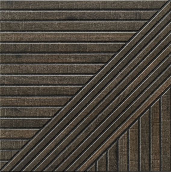 Керамогранит Tangram Wood Walnut 44.2х44.2