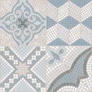 Керамогранит Tessela Blue 33,15x33,15
