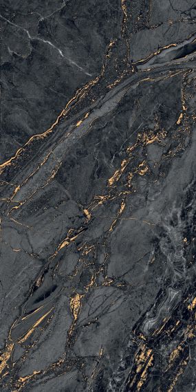 Керамогранит Thea Black Grit Granula 60x120