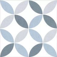 Керамогранит Vintage Blu 45x45