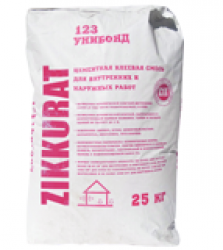 Клеевая смесь Экстрабонд белый 25кг