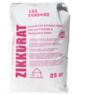 Клеевая смесь Экстрабонд серый 25кг