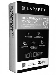 Клей Клей Monolith усиленный 25кг