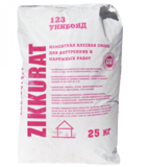 Клей Экстрабонд серый 25кг