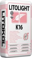 Клей K16 LITOLIGHT 15 кг