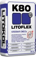 Клей K80 LitoFlex 25 кг