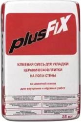 Клей PLUSFIX LITOKOL