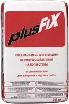 Клей PLUSFIX LITOKOL