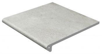 Клинкерная плитка 904278 Urban Gris Peldano Redondeado 30 33х29.7