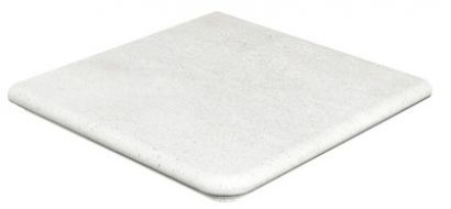 Клинкерная плитка 904285 Urban Blanco Esquina Redondeado 33х33