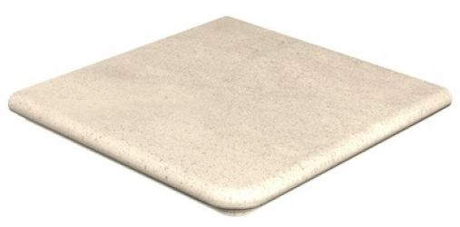 Клинкерная плитка 904287 Urban Beige Esquina Redondeado 33х33