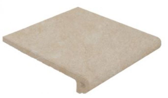 Клинкерная плитка 905084 Capri Beige Peldano Redondeado 33 32.5х33