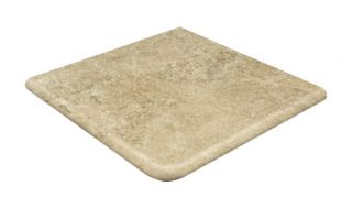Клинкерная плитка 906165 Petra Esquina Redondeada Ocre Antislip 33x33