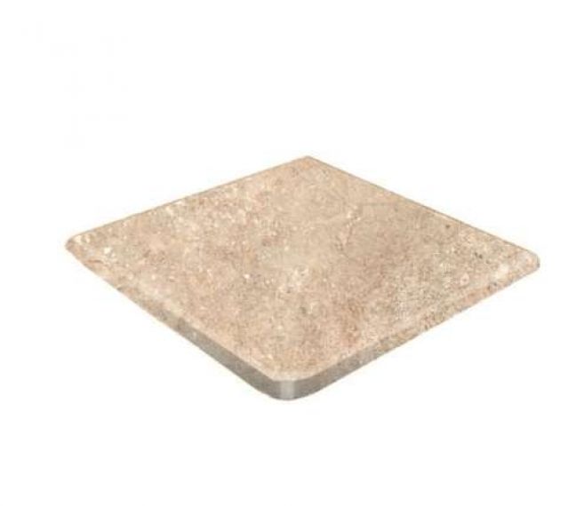 Клинкерная плитка 906166 Petra Esquina Redondeada Beige Antislip 33x33