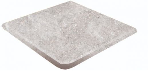 Клинкерная плитка 906167 Petra Esquina Redondeada Gris Antislip 33x33