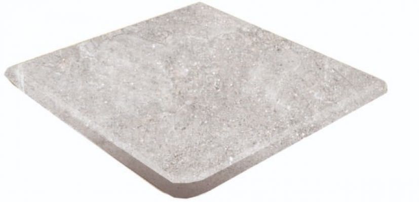 Клинкерная плитка 906167 Petra Esquina Redondeada Gris Antislip 33x33