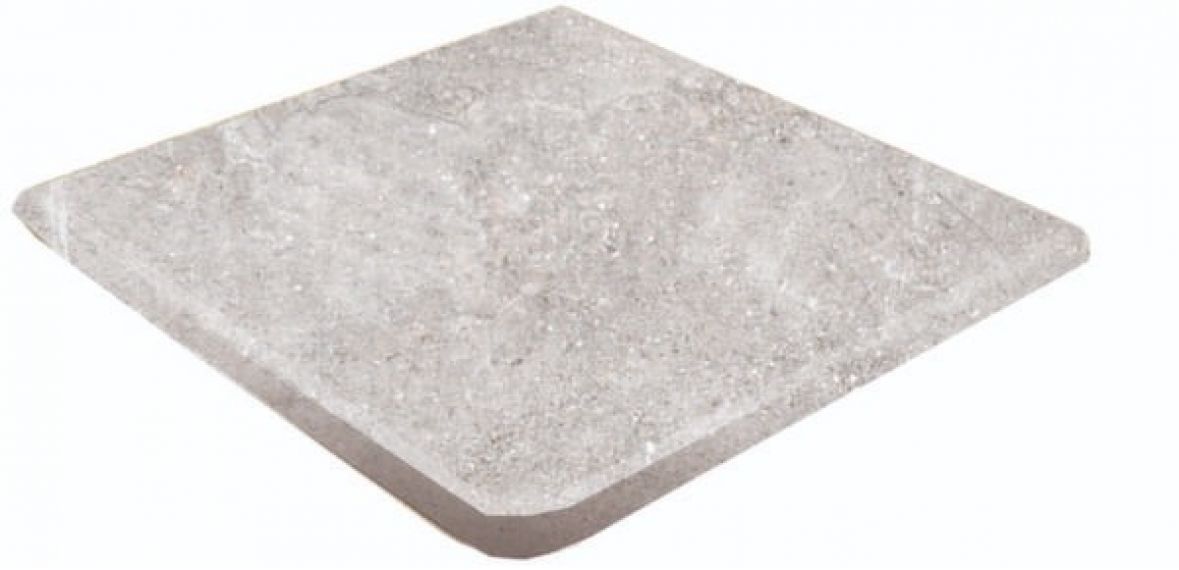 Клинкерная плитка 906167 Petra Esquina Redondeada Gris Antislip 33x33