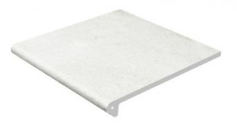 Клинкерная плитка 970031 Urban Blanco Peldano Redondeado 30 33х29.7