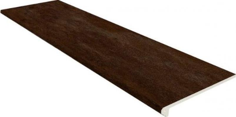 Клинкерная плитка 970183 Peldano Redondeado Urban Caoba Liso 119.7x33