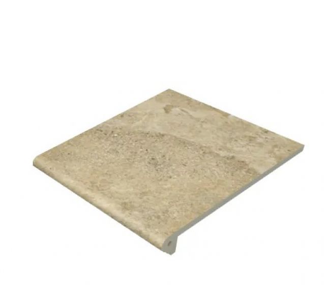 Клинкерная плитка 970442 Petra Peldаno Redondeadо Ocre Antislip 29.7x33