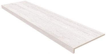 Клинкерная плитка 971164 Peldаno Recto Travis Gris Liso 120x33