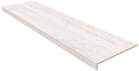 Клинкерная плитка 971164 Peldаno Recto Travis Gris Liso 120x33