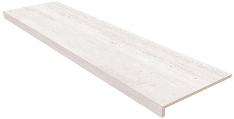 Клинкерная плитка 971164 Peldаno Recto Travis Gris Liso 120x33