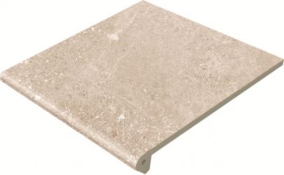 Клинкерная плитка 971167 Petra Peldаno Redondeadо Crema Antislip 29.7x33
