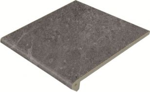 Клинкерная плитка 971206 Petra Peldаno Redondeadо Antracita Antislip 29.7x33