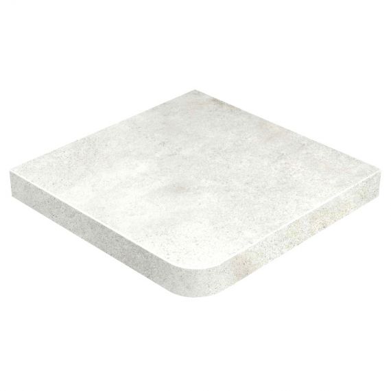 Клинкерная плитка Urban Esquina Recta Blanco 31.5х31.5