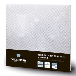 Компенсатор толщины для мозаики (пластик) 30Х30
