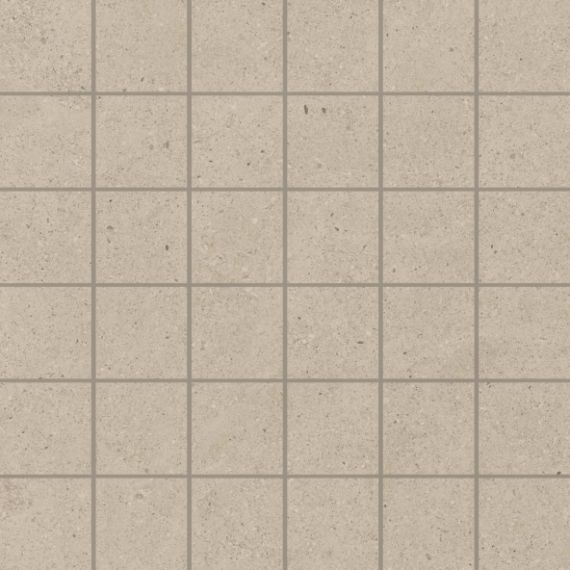 Мозаика Мозаика CE00 Спенс Светло-бежевый Структурированный (5x5) 30x30x9