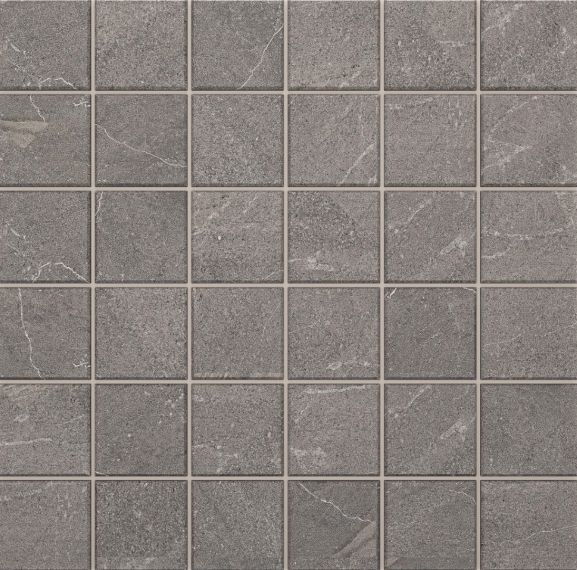 Мозаика Мозаика GB02 Gabbro неполированная (5х5) 30x30