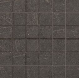 Мозаика Мозаика GB03 Gabbro неполированная (5х5) 30x30