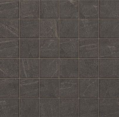 Мозаика Мозаика GB03 Gabbro неполированная (5х5) 30x30