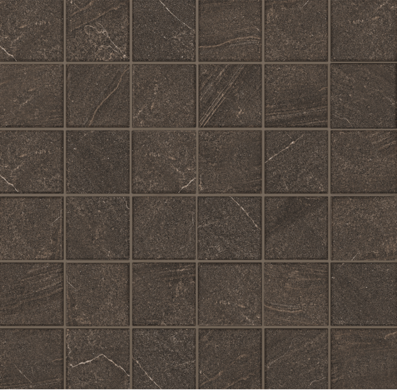 Мозаика Мозаика GB04 Gabbro неполированная (5х5) 30x30