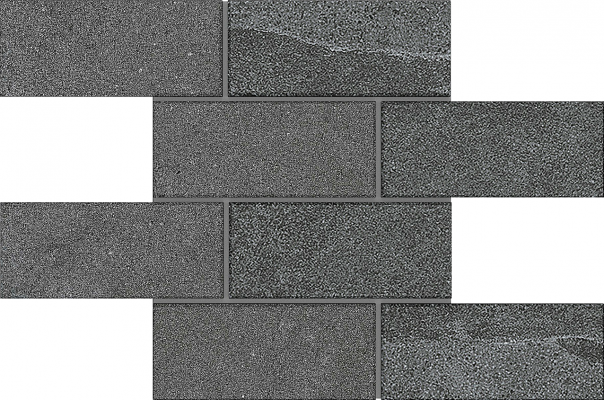 Мозаика Мозаика LN04/TE04 Luna Bricks Big неполированная 28.6x35
