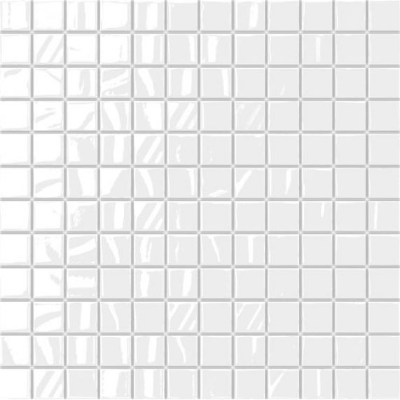 Мозаика 20003 Темари белый 29,8х29,8