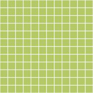 Мозаика 20068 Темари яблочно-зеленый матовый 29,8*29,8